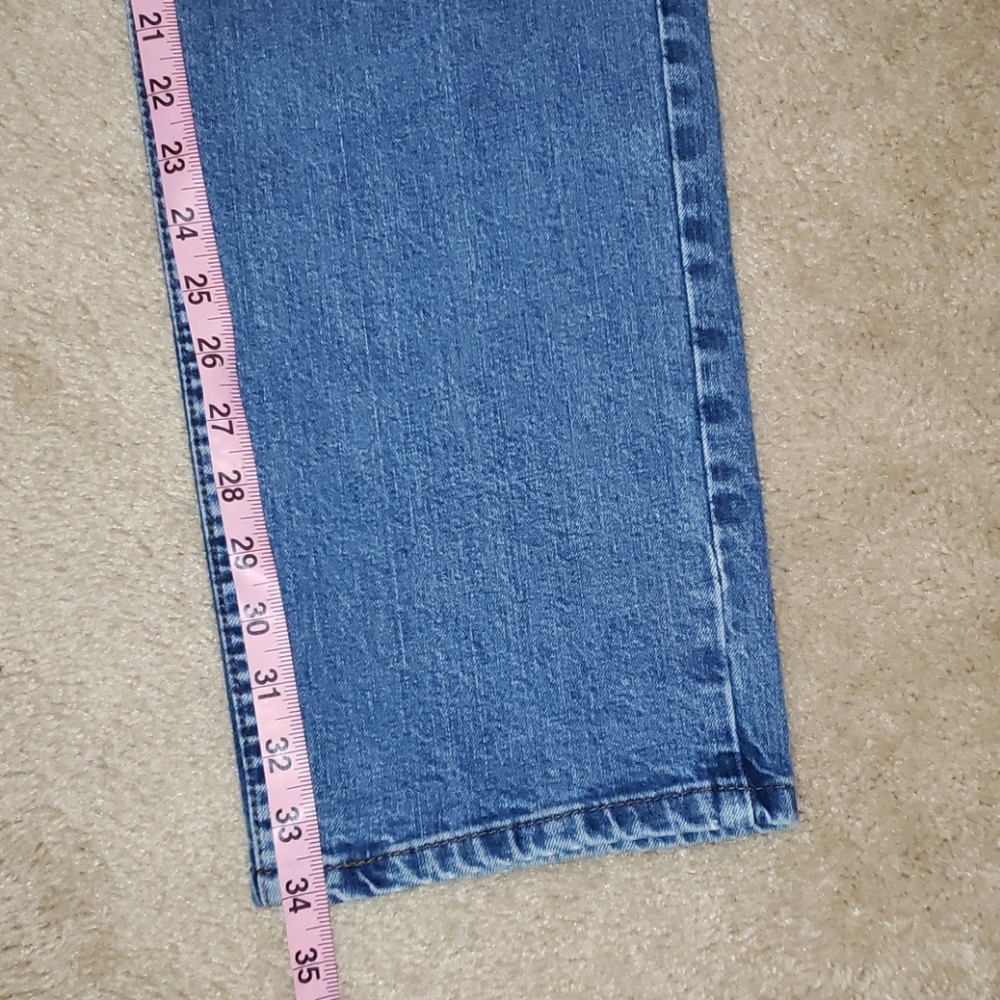 Harley Davidson Straight Leg Jeans (Long) - Picture 11 of 13